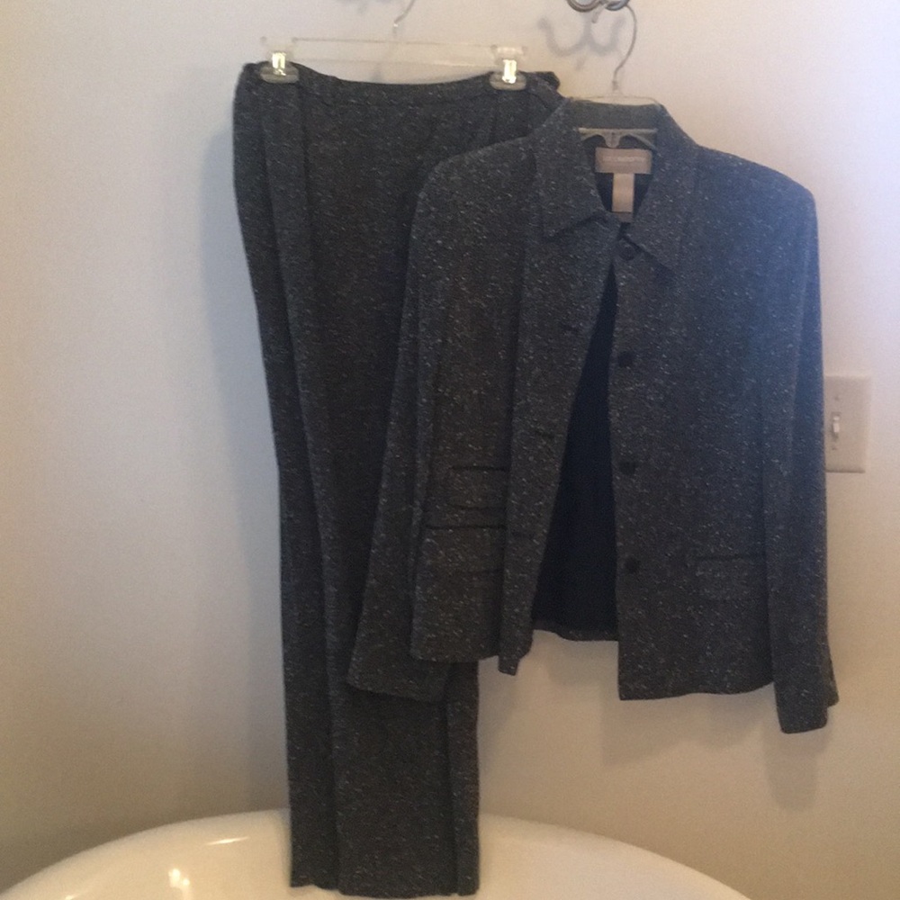 Liz Claiborne women's pant suit.